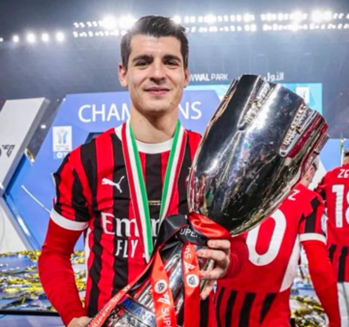 包含AC米兰锋线失利，或将加强进攻训练，士气大振的词条