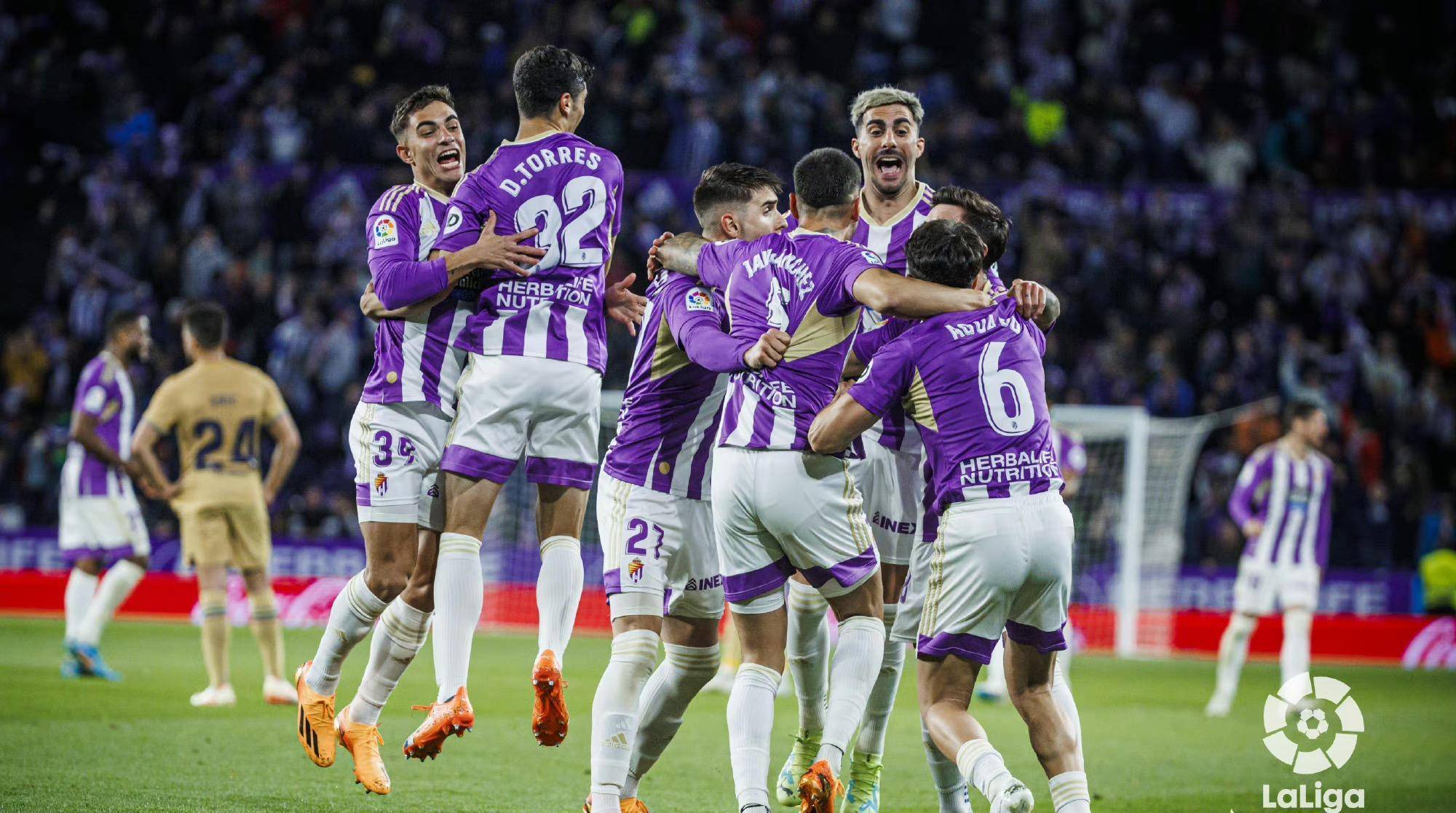 包含巴拉多利德遭遇连败，需尽快止损，全场震撼的词条