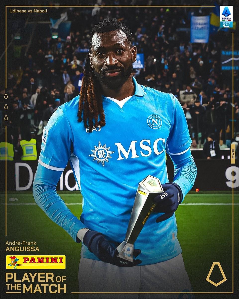 那不勒斯主场大胜乌迪内斯，全取三分，表现亮眼的简单介绍