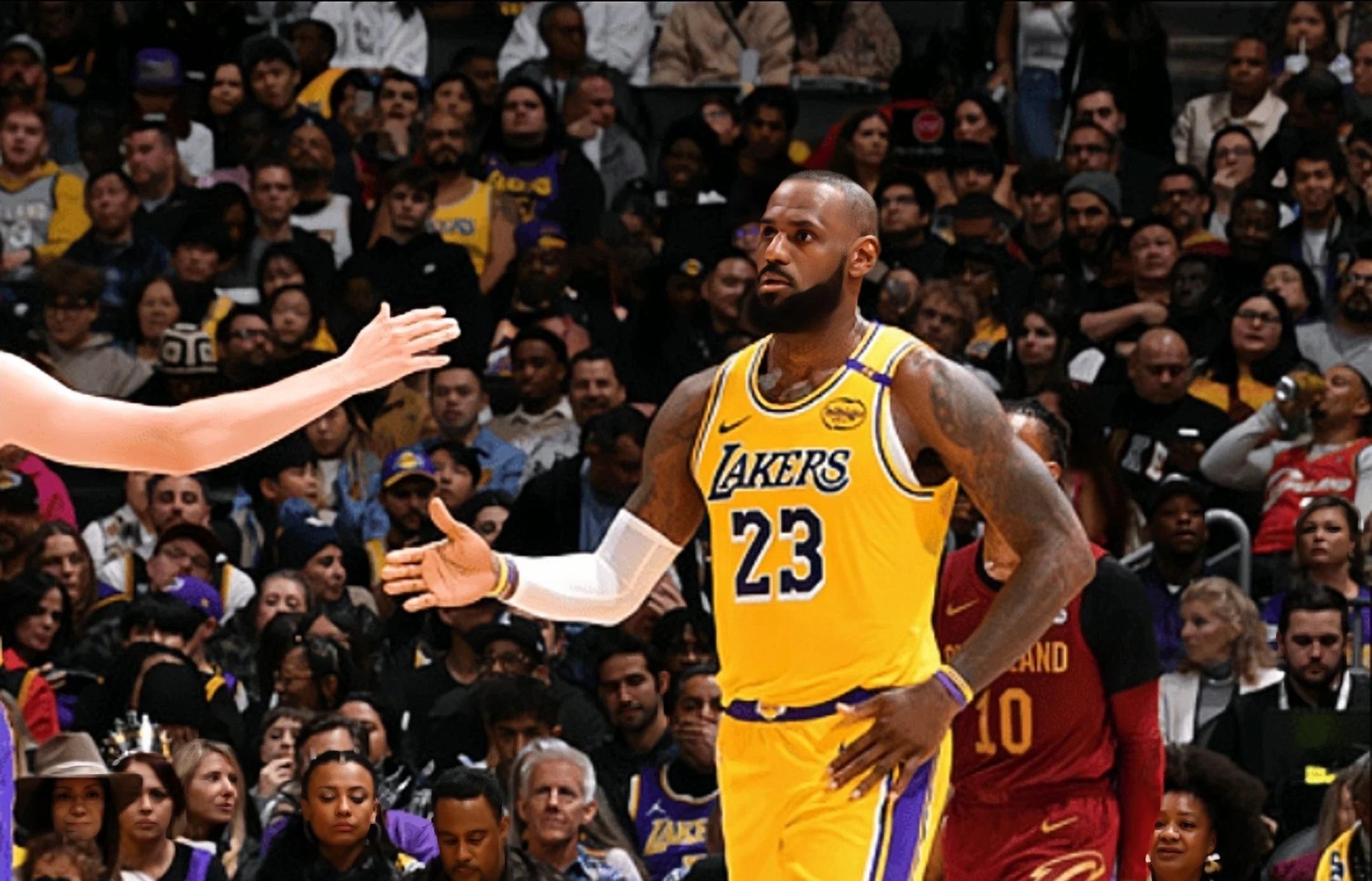 包含湖人狂轰分，稳操胜券连胜在望，引发热议的词条