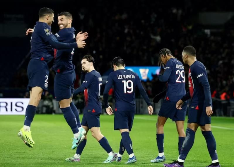 巴黎圣日耳曼尖叫之星,贝尔纳西平出专攻,势不可挡的简单介绍 巴黎圣日耳曼尖叫之星,贝尔纳西平出专攻,势不可挡的简单介绍