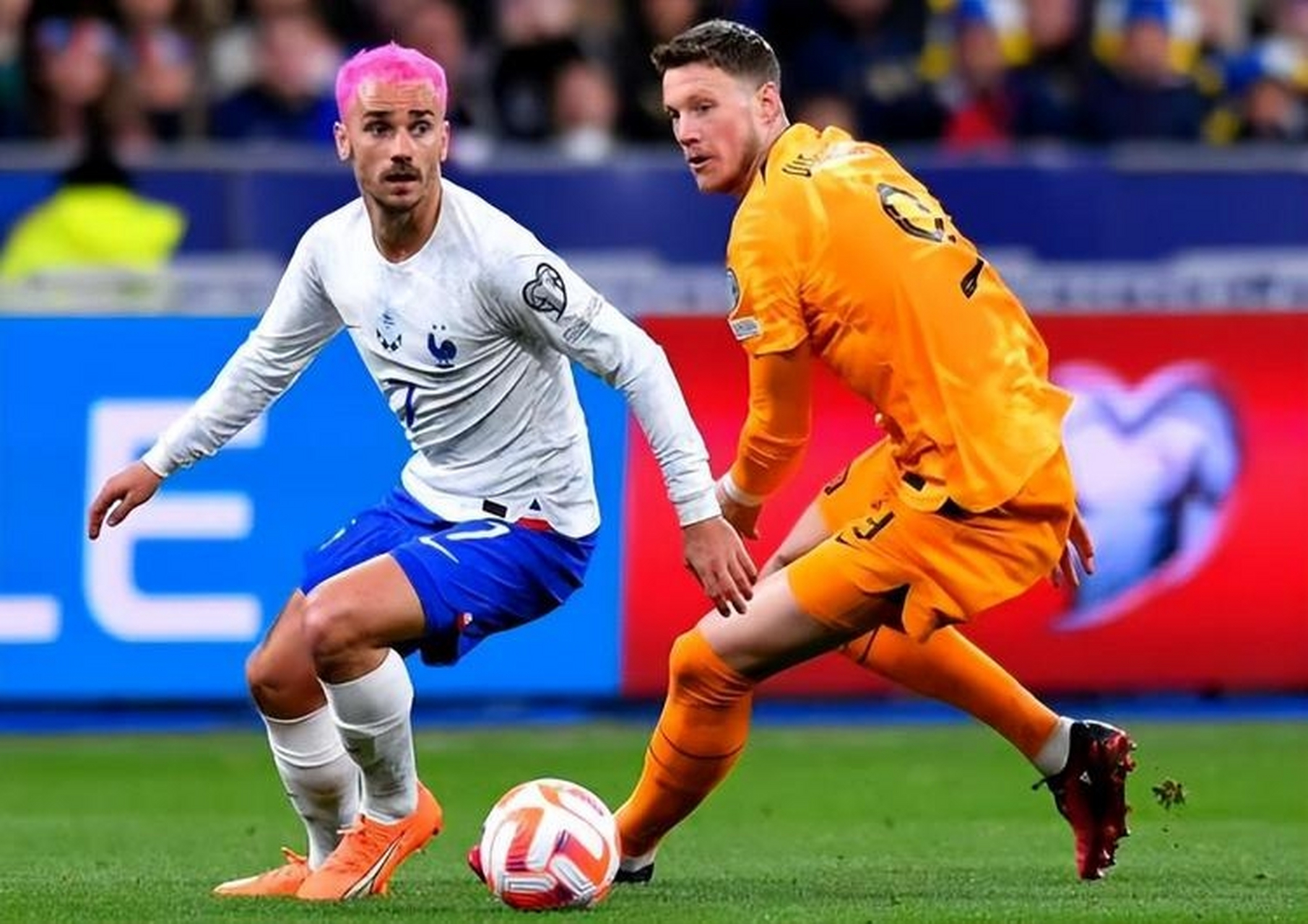 关于激情燃烧!欧洲杯预选赛赛场劲爆狂想,表现亮眼的信息 关于激情燃烧!欧洲杯预选赛赛场劲爆狂想,表现亮眼的信息