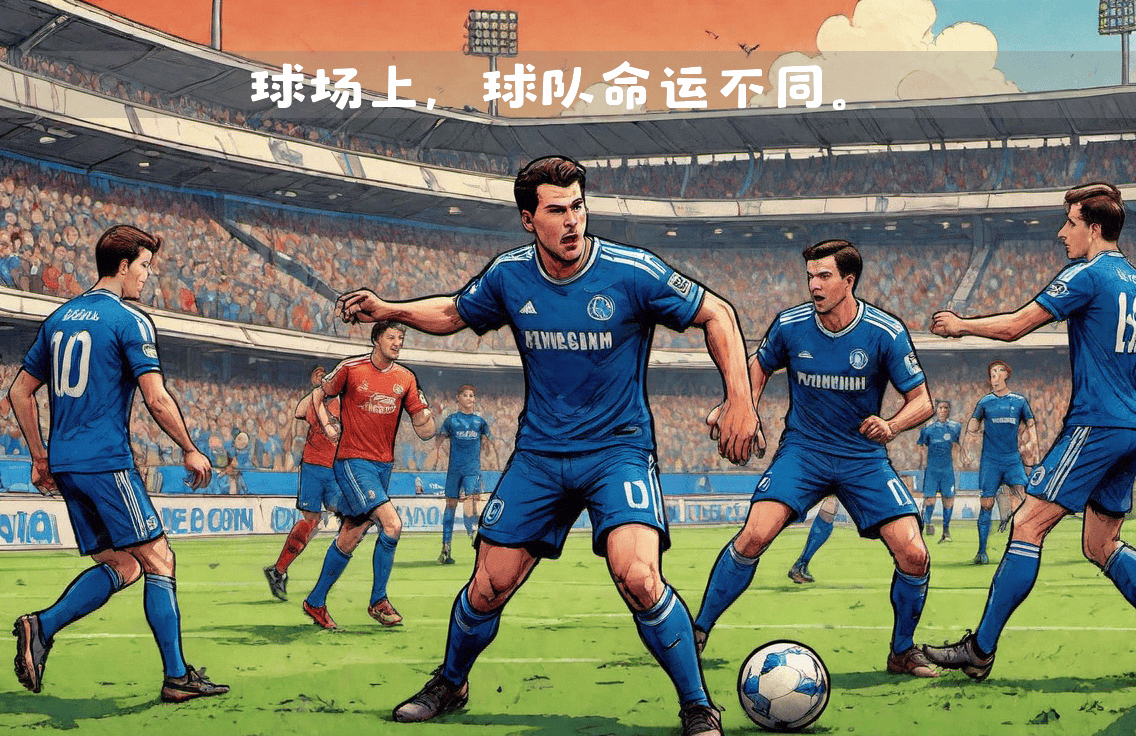 达姆施塔特在主场大胜，达成胜利，全场震撼