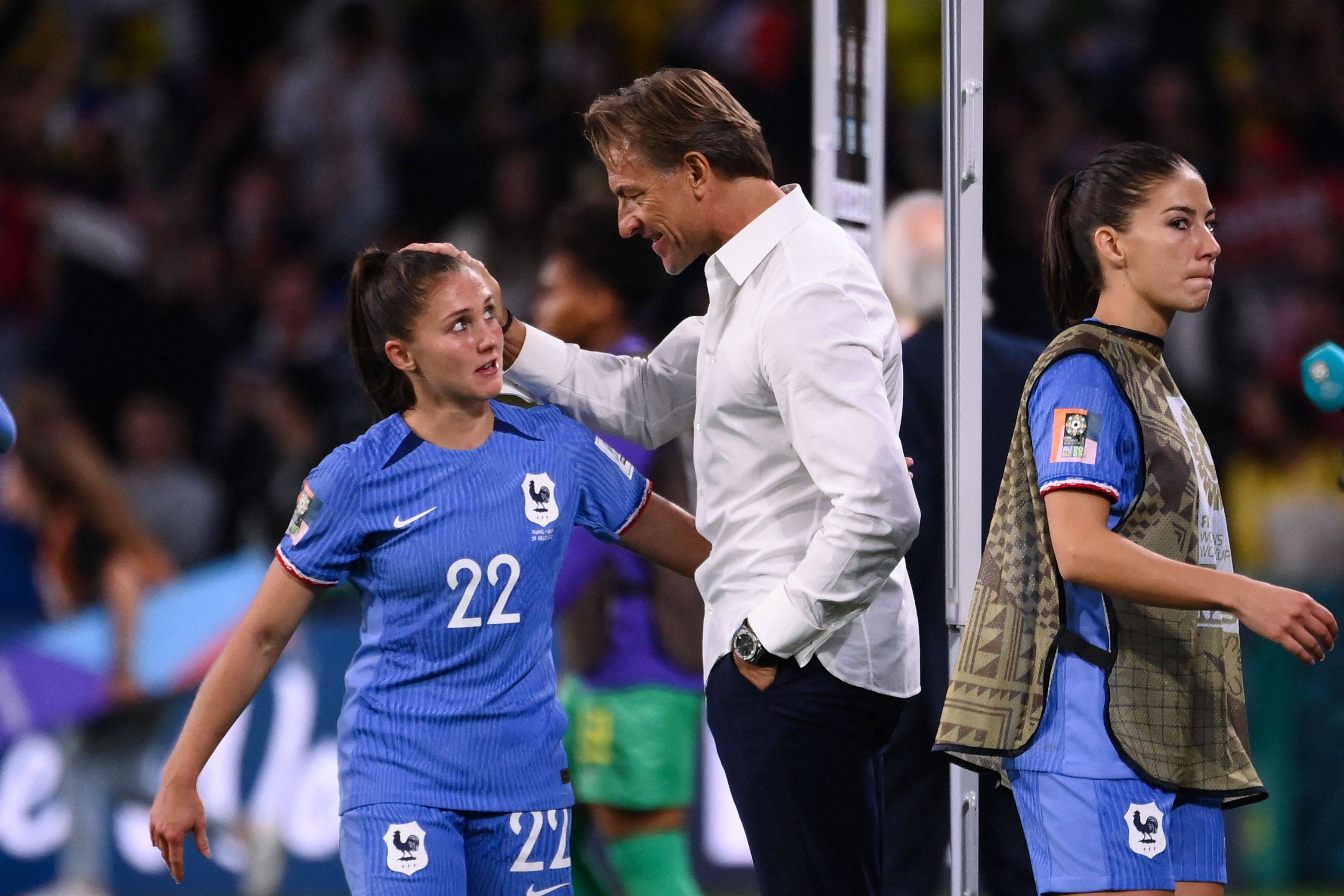 关于法国女足再次崛起！完成掌声，气势如虹的信息