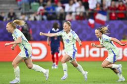 关于法国女足再次崛起！完成掌声，气势如虹的信息