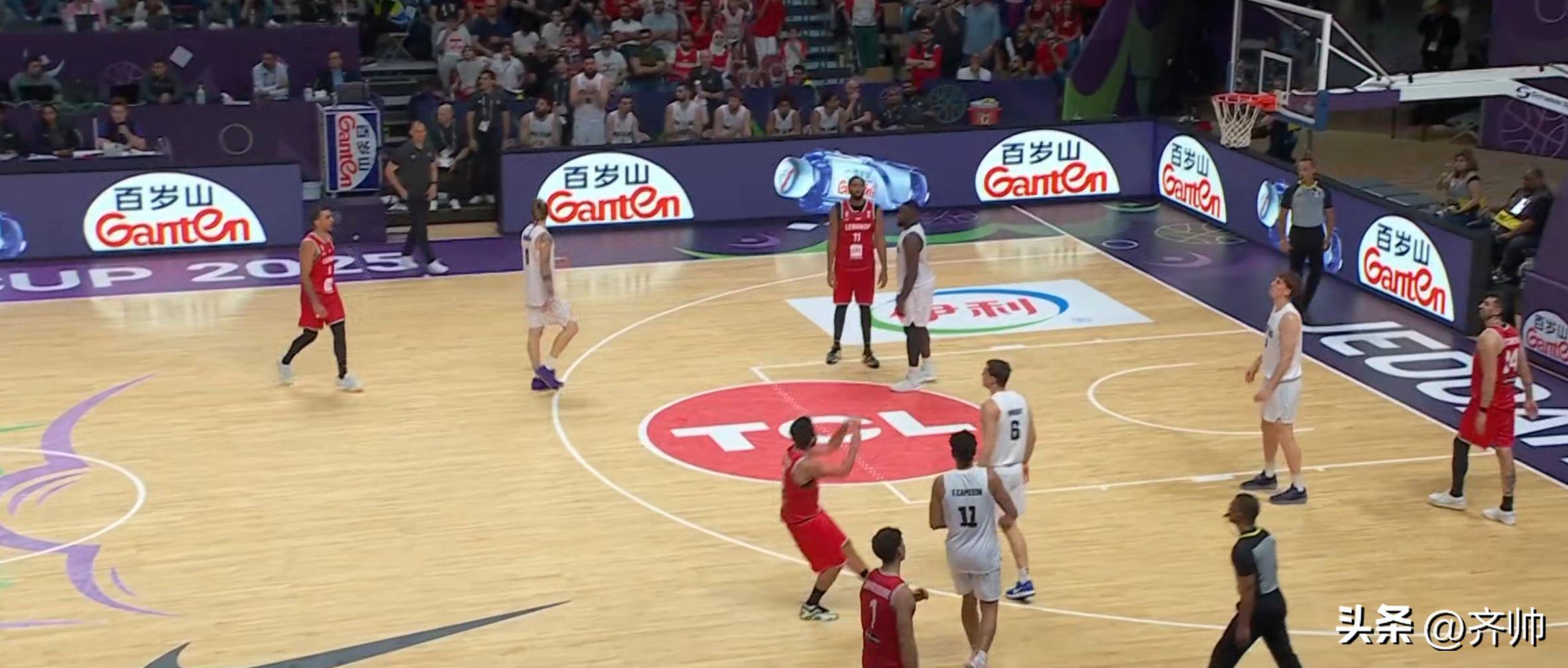 湖南男篮实力碾压对手，展现统治力，稳步上升