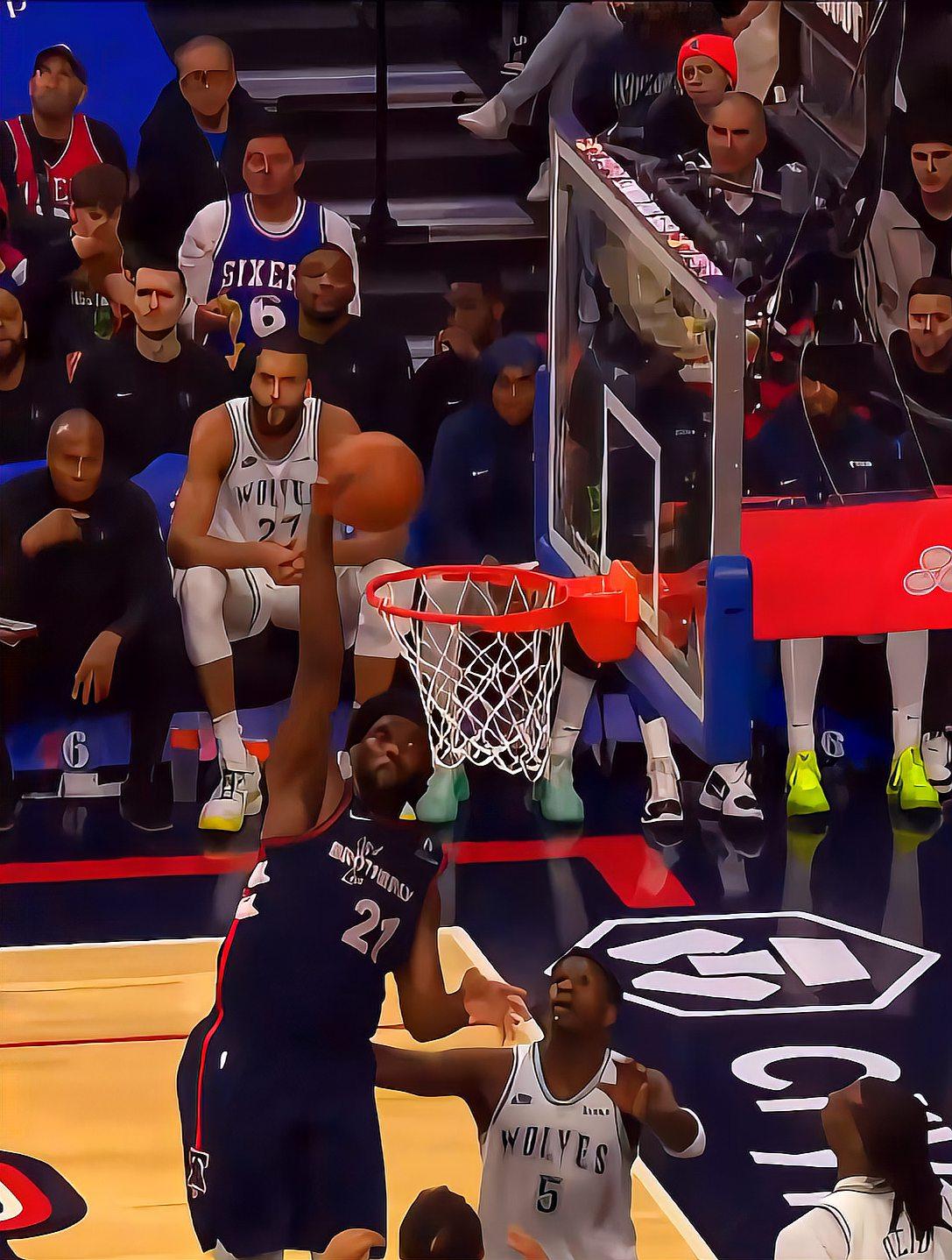 魔术遭逆转惨败，内线防守漏洞引发连败悲情，势不可挡