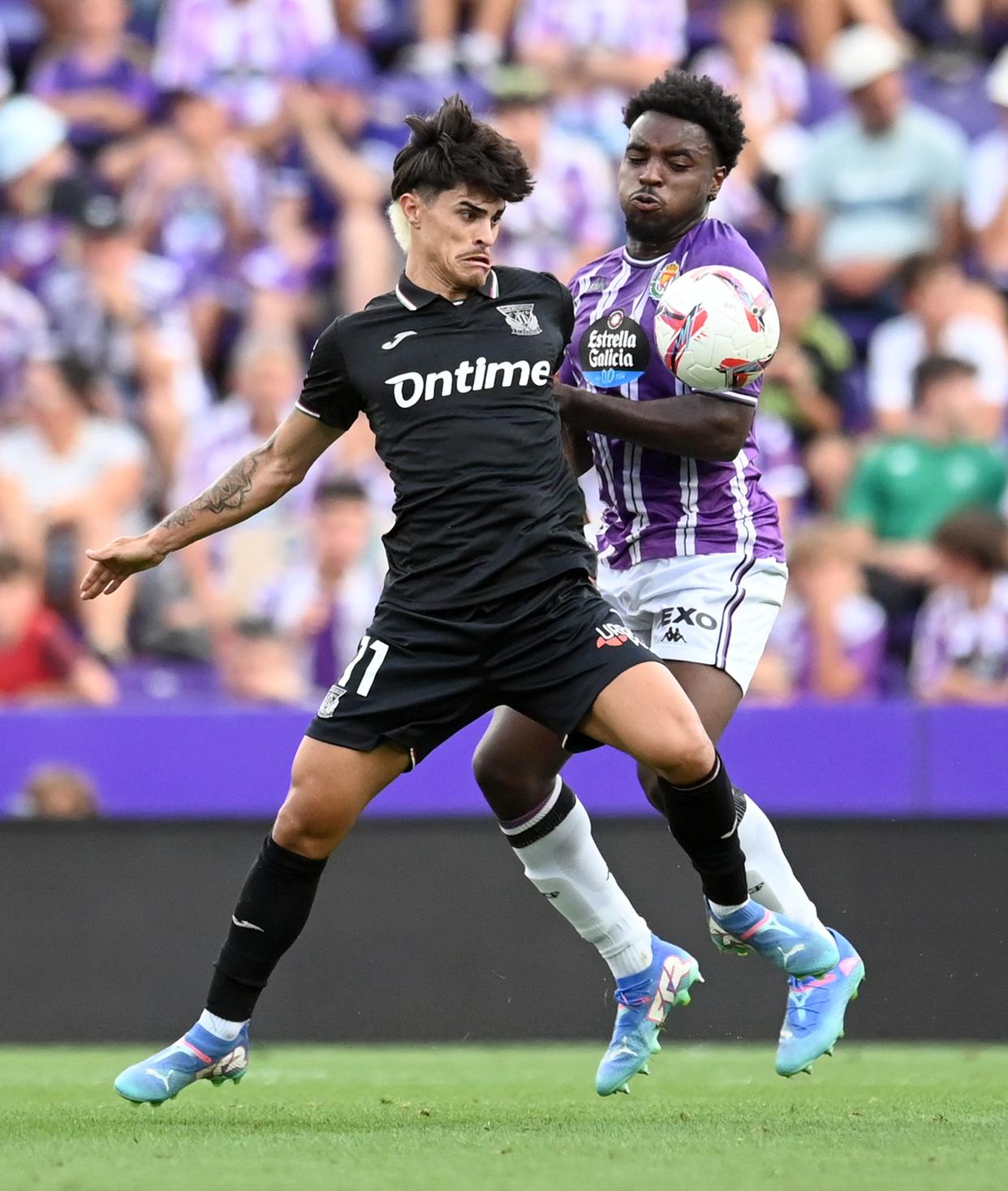 莱加内斯在比赛中展现出优异实力，气势如虹的简单介绍