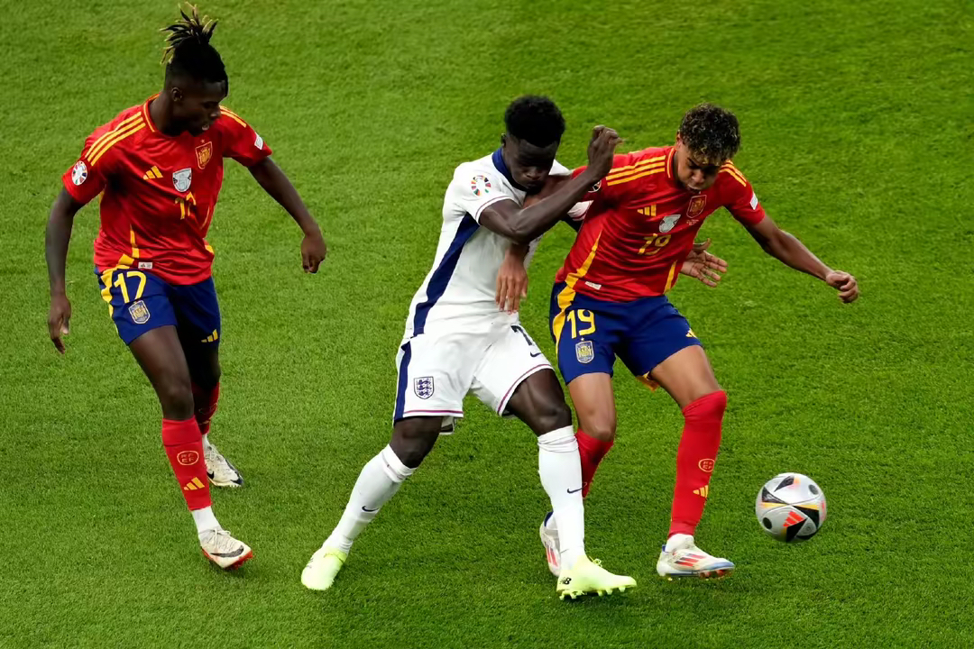 西班牙队长期备战欧国联比赛，势不可挡