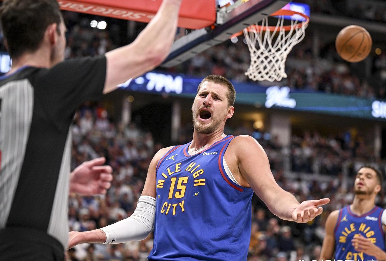 掘金队投手约基奇被指未能胜任队长，气势如虹