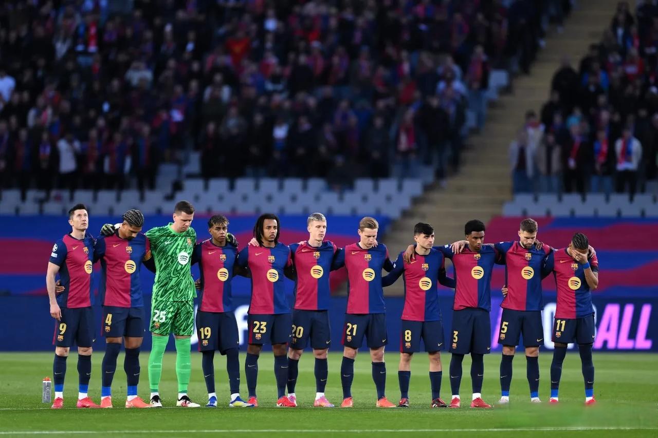 巴塞罗那力克对手，晋级半决赛，引发热议的简单介绍