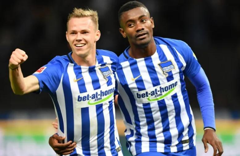 柏林赫塔客场战平，争夺保级尚未完结，引发热议