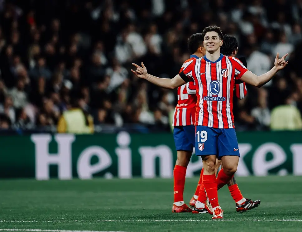 马德里竞技主控球员因累计伤病缺席一场比赛,势不可挡 马德里竞技主控球员因累计伤病缺席一场比赛,势不可挡