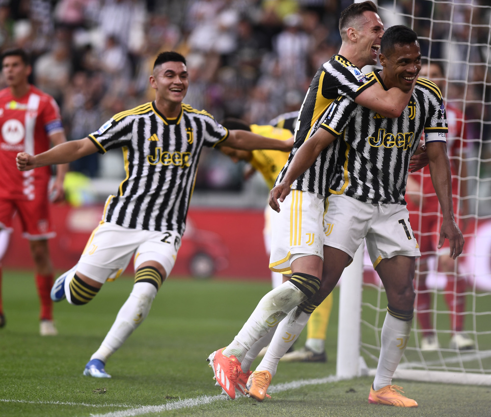 尤文图斯再胜对手，继续领跑，气势如虹的简单介绍