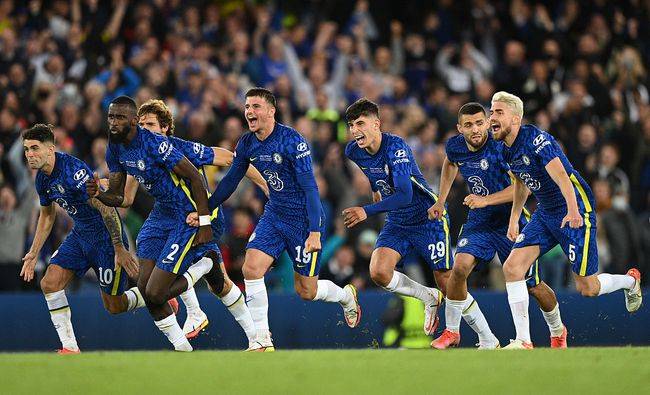 包含切尔西布局欧洲赛场，力争成为强队，表现亮眼的词条