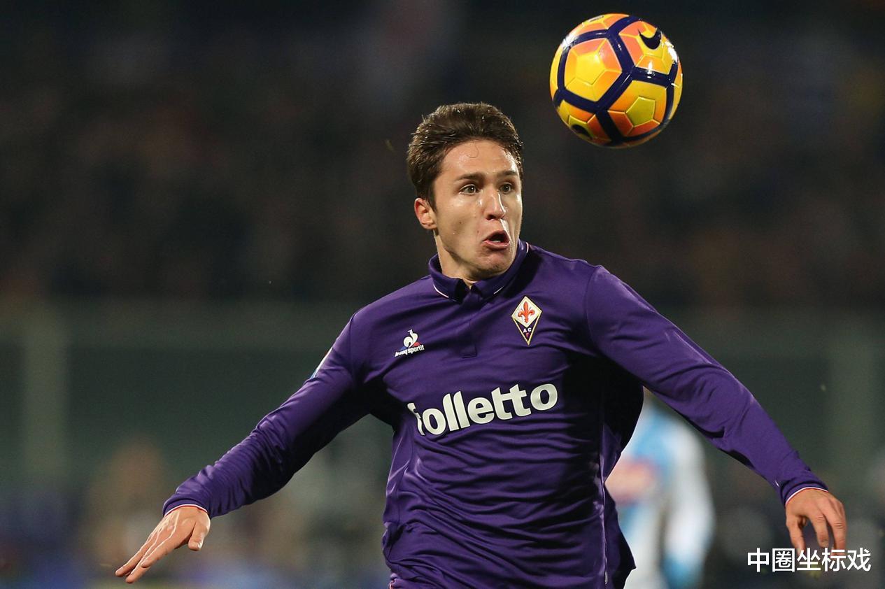 佛罗伦萨年轻新星崭露头角，成为球队希望，气势如虹