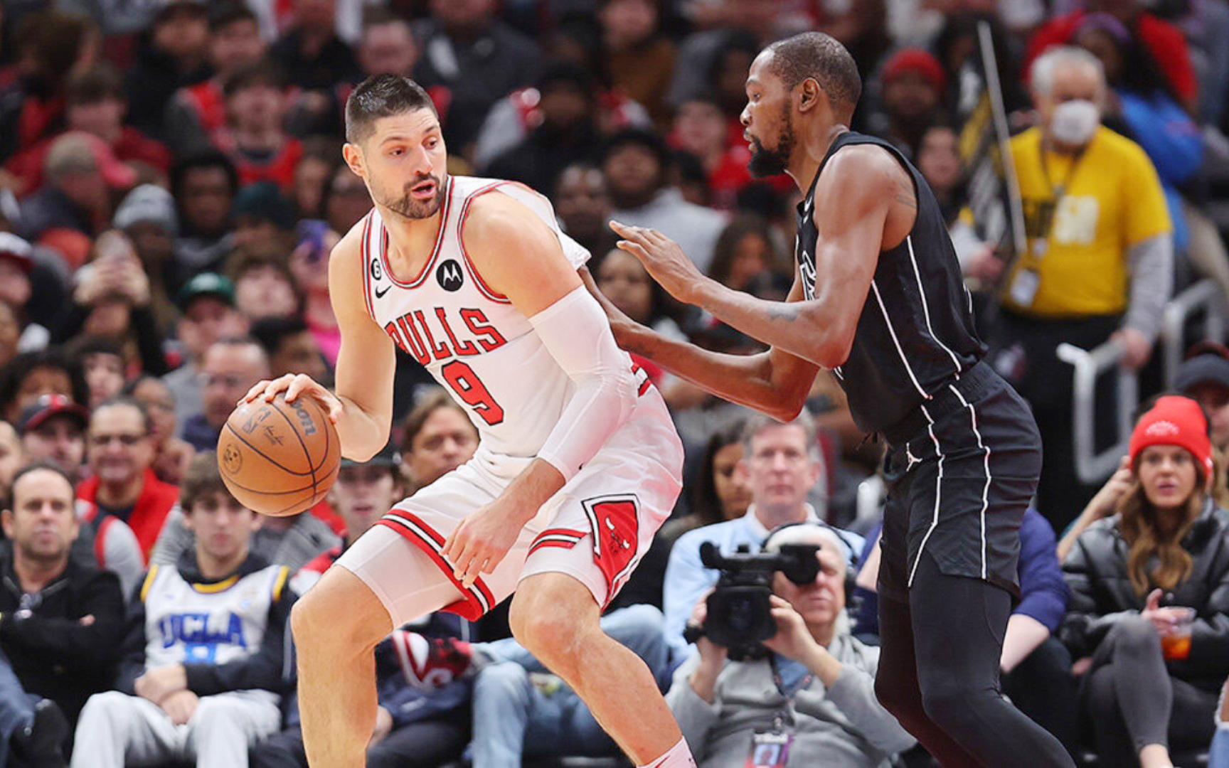 湖人完胜凯尔特人，武切维奇刷新纪录的简单介绍