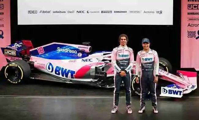 索伯车队完胜阿斯顿马丁,佩雷兹扛起全队的简单介绍 索伯车队完胜阿斯顿马丁,佩雷兹扛起全队的简单介绍