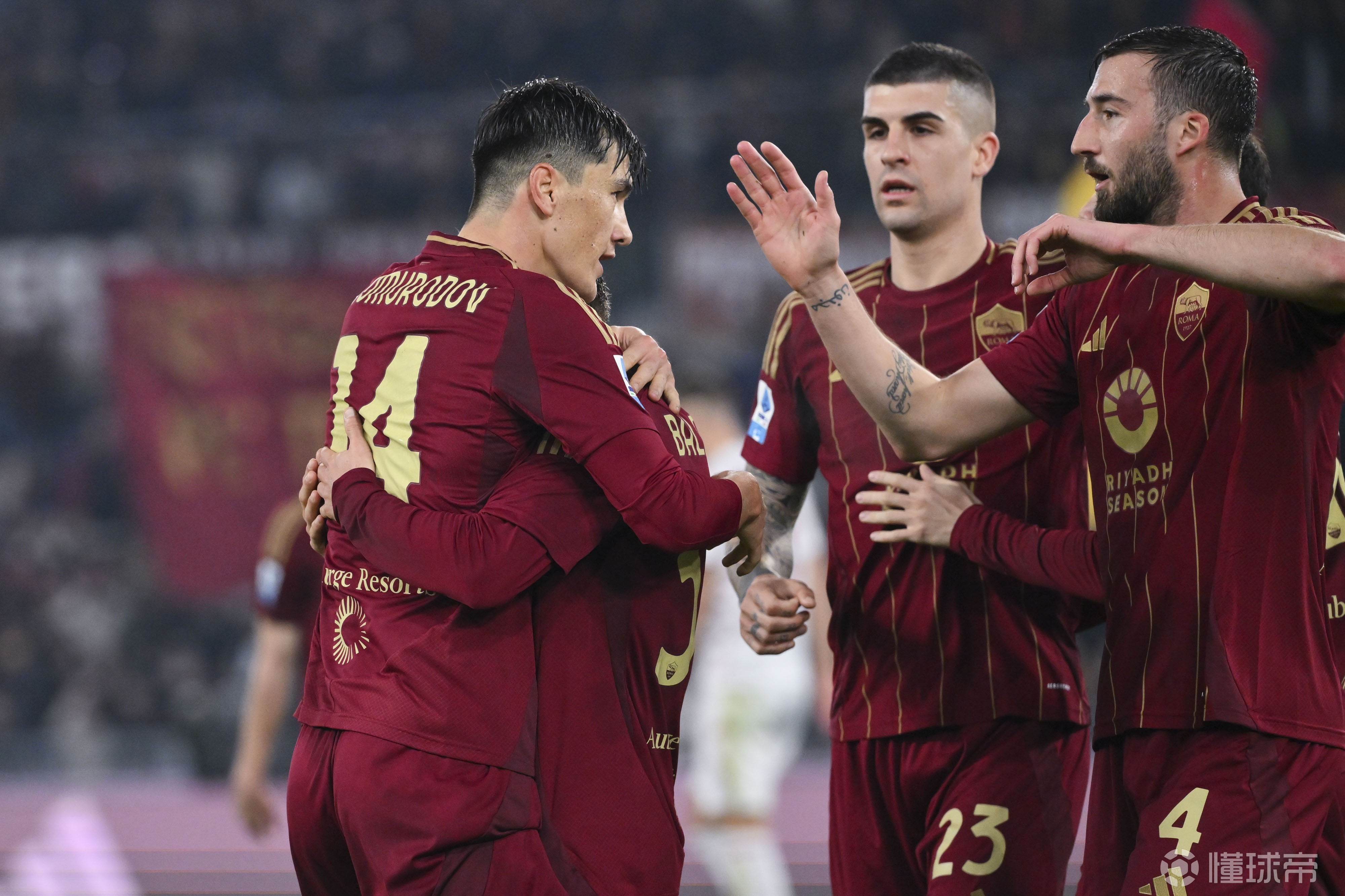 关于比利时完胜罗马,卡拉斯科高光表现的信息 关于比利时完胜罗马,卡拉斯科高光表现的信息