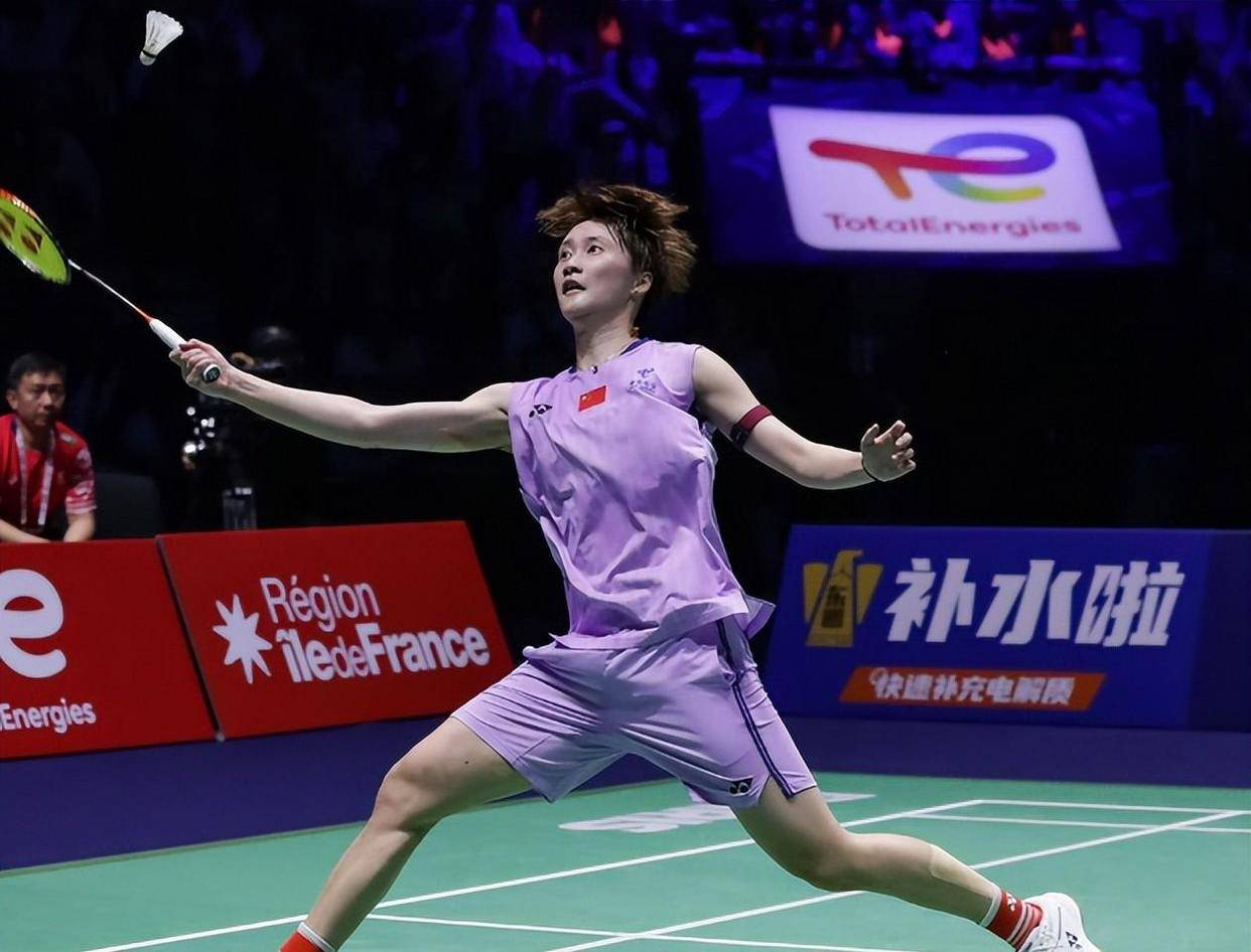 日本队横扫印尼队,陈雨菲状态火热的简单介绍 日本队横扫印尼队,陈雨菲状态火热的简单介绍