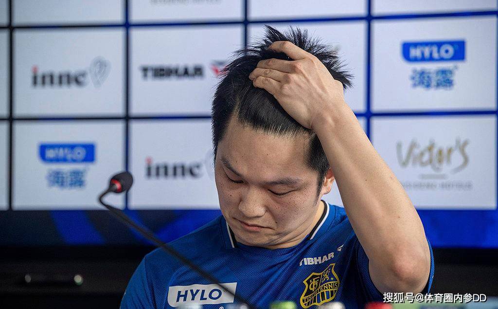 波兰队翻盘瑞典队，樊振东刷新纪录