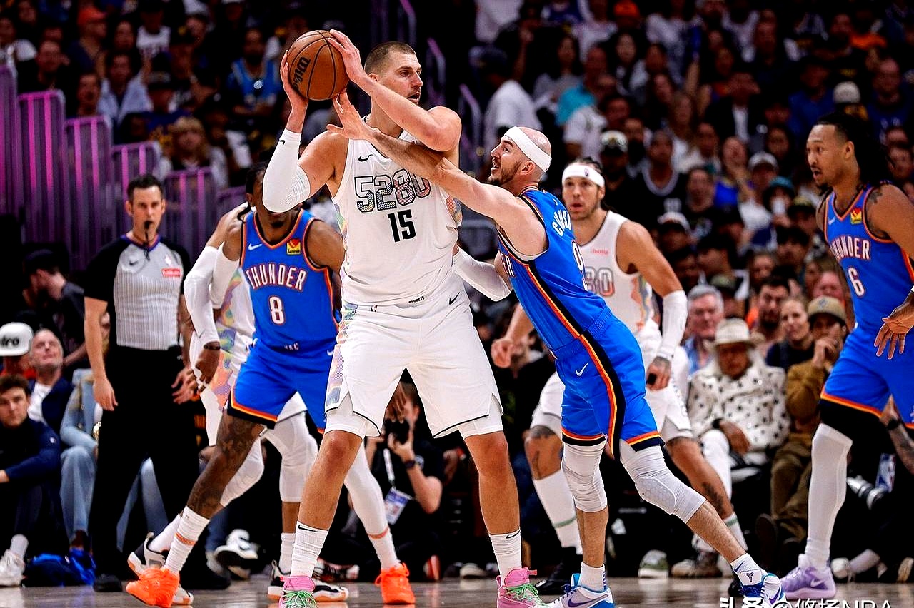 天津队险胜步行者，约基奇带队取胜