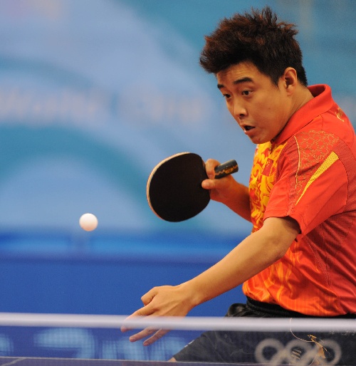 日本队横扫奥地利队，王皓统治全场