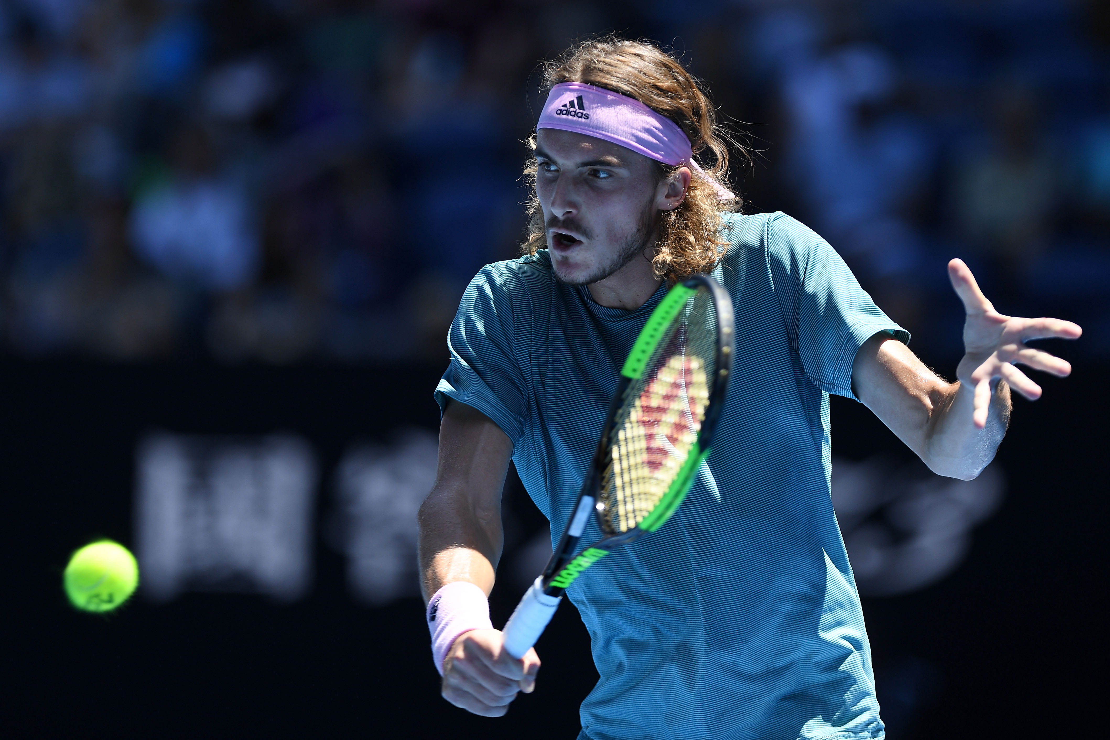 法网逆转美网，西西帕斯带队取胜