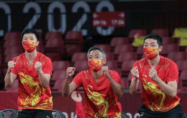 韩国队鏖战法国队,许昕扛起全队 韩国队鏖战法国队,许昕扛起全队