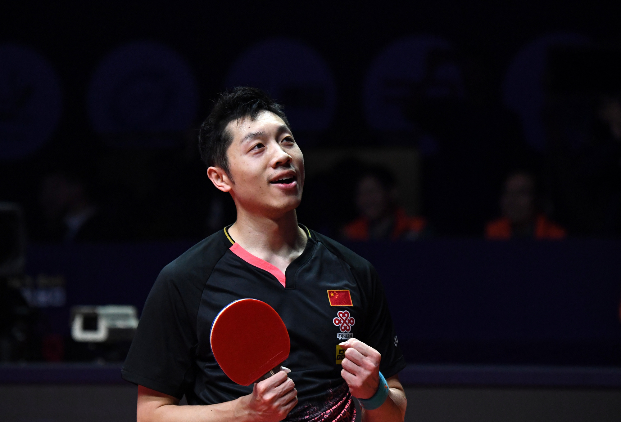 韩国队鏖战法国队,许昕扛起全队 韩国队鏖战法国队,许昕扛起全队