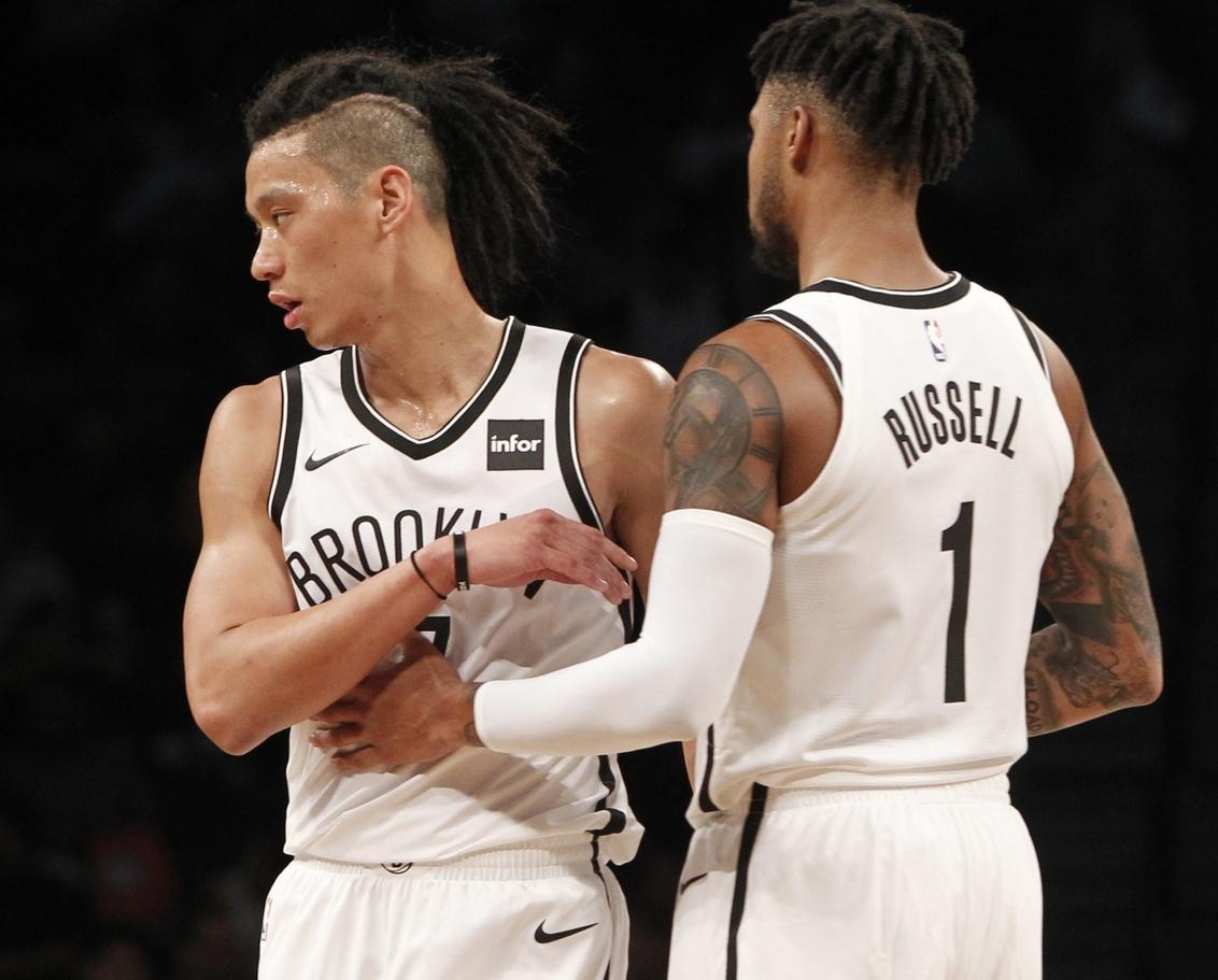 篮网完胜辽宁队,麦科勒姆统治全场 篮网完胜辽宁队,麦科勒姆统治全场