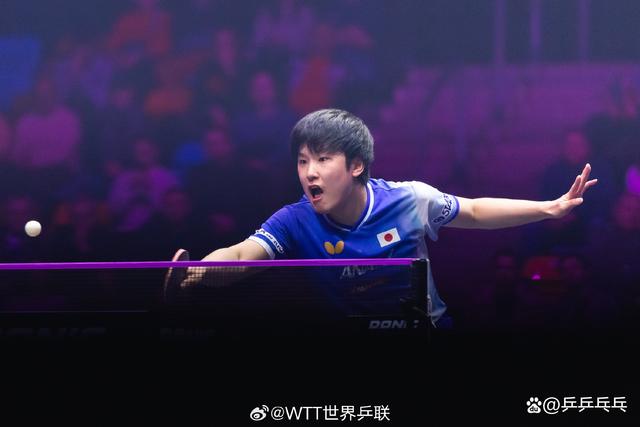 韩国队横扫德国队，张本智和高光表现