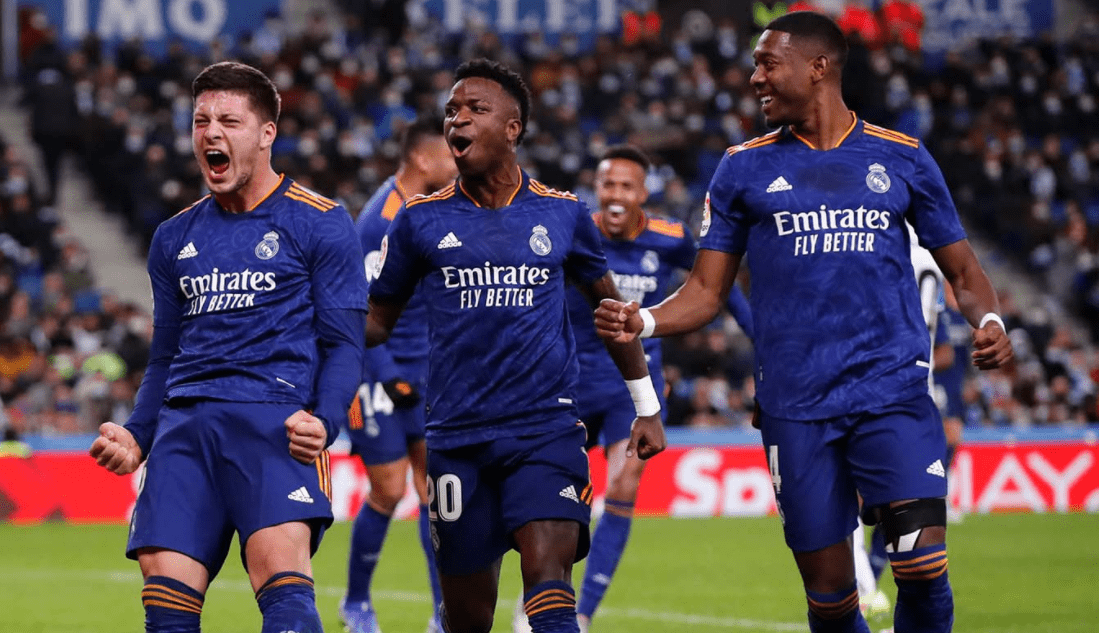 国际米兰逆转皇马，基米希带队取胜