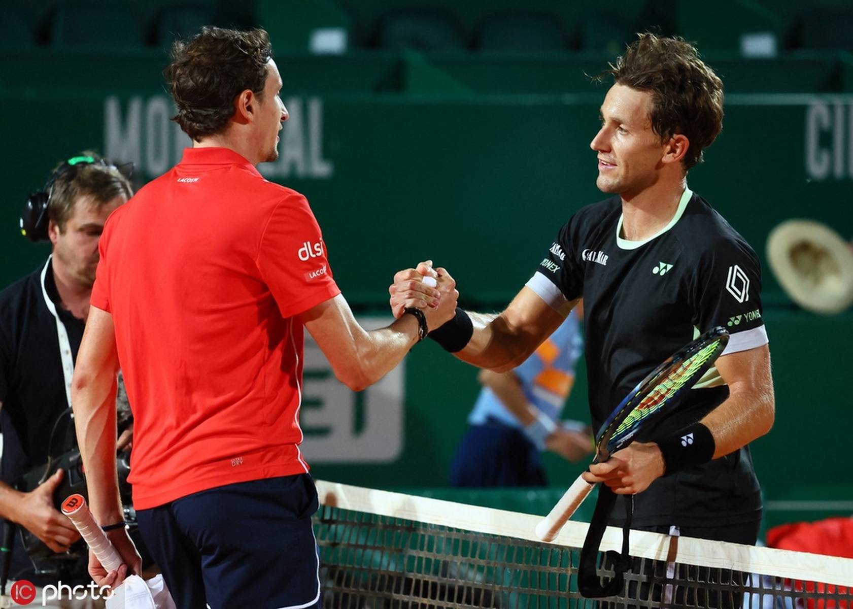 澳网逆转蒙特卡洛大师赛，鲁德统治全场