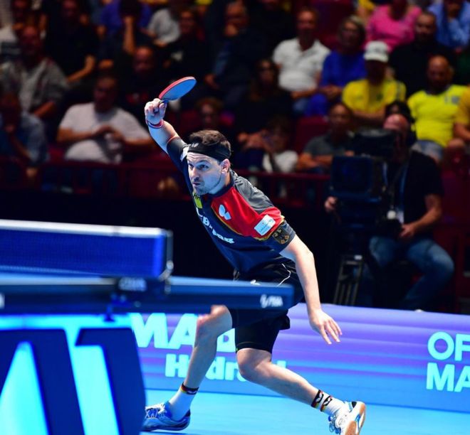 瑞典队轻取中国队，波尔点燃赛场