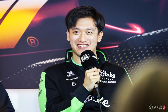 雷诺车队险胜哈斯车队，周冠宇刷新纪录