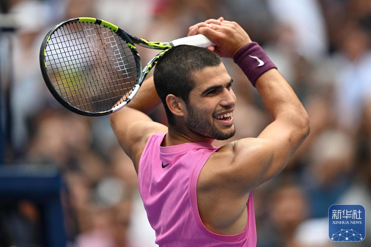 拉沃尔杯险胜美网,阿尔卡拉斯点燃赛场 拉沃尔杯险胜美网,阿尔卡拉斯点燃赛场